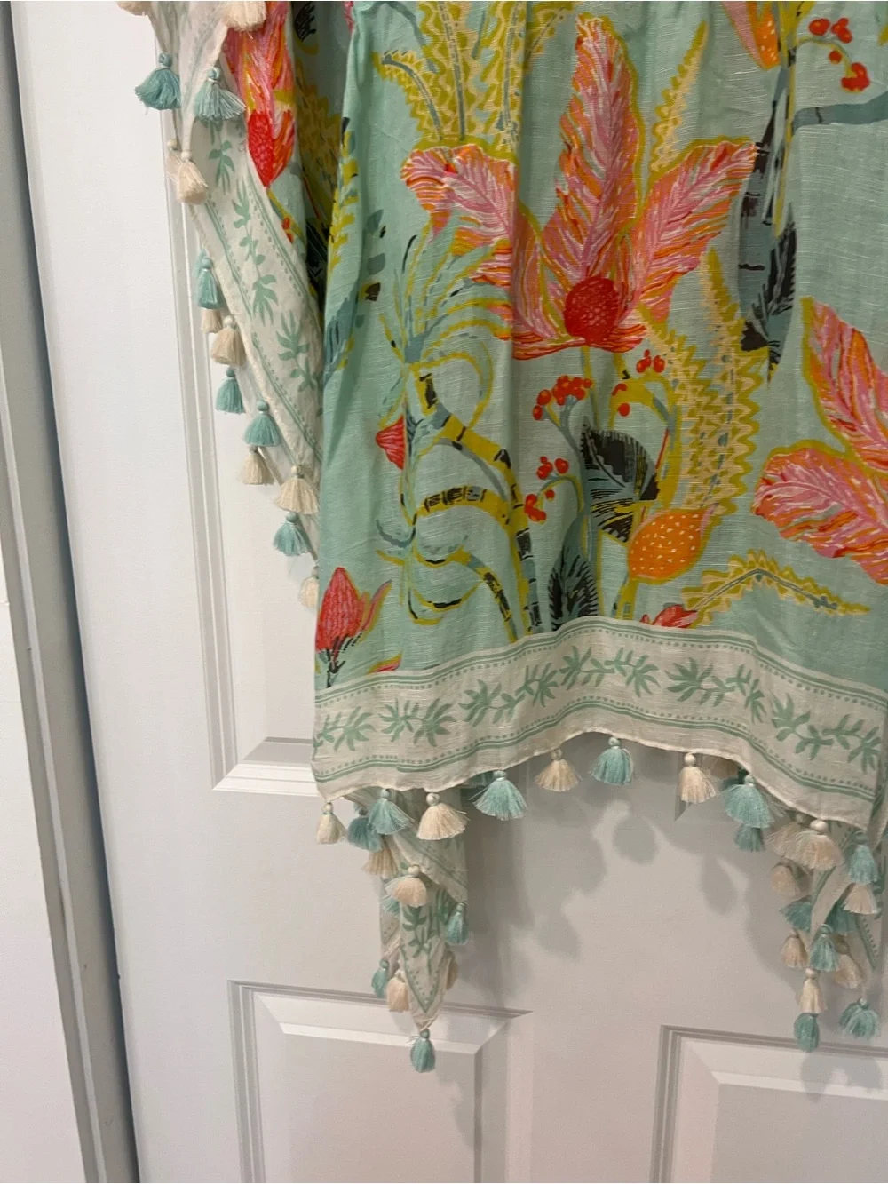 Spartina 449 “Queenie Tropical” Beach Cover Up